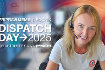IV. ročník vzdelávacej aktivity s názvom DISPATCH DAY 2025/2026 pre zdravotníckych záchranárov