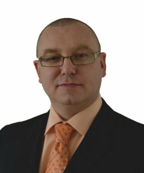 Mgr. Vladimír Jarušek, MBA - profilová fotografie