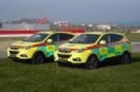 ZZS Vysočina koupila na Jihlavsko a Pelhřimovsko RV vozy Hyundai ix35