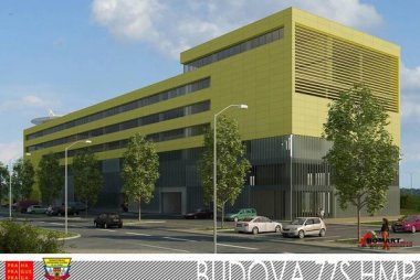 Výstavba nového sídla ZZS HMP uvízla na mrtvém bodě. Dočkají se pražští záchranáři nové stanice?