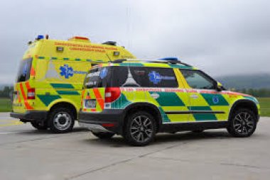 Záchranka kvůli nedostatku lékařů zruší posádku RV v Jablonném v Podještědí