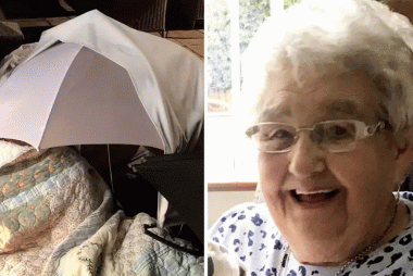 Devět hodin čekala 87letá žena v Anglii na záchranku, po kolapsu mokla na zemi