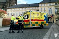 Ministerstvo stanovilo v Praze pohotovostní nemocnice, které musí přijmout pacienta od záchranky