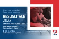 XI. odborné symposium RESUSCITACE 2022