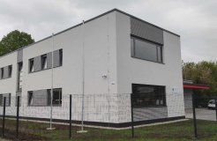 V Zábřehu byla otevřena nová výjezdová základna záchranné služby